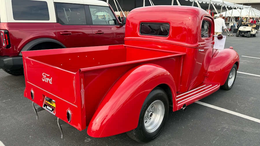 1941 Ford Pickup (1940-1947) - Image 8 of 13