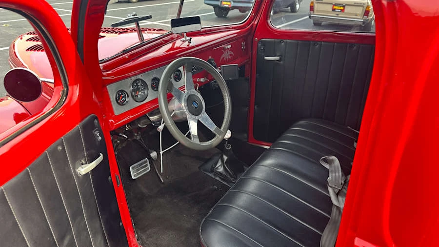 1941 Ford Pickup (1940-1947) - Image 9 of 13