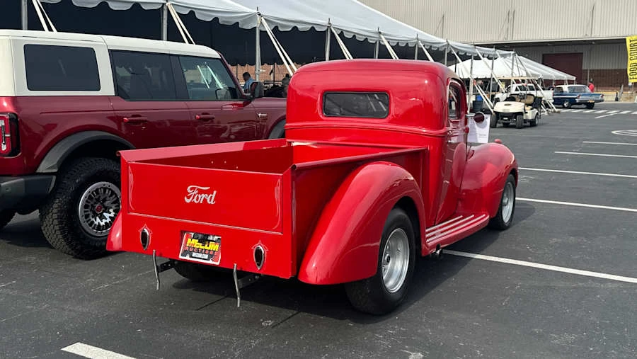 1941 Ford Pickup (1940-1947) - Image 2 of 13