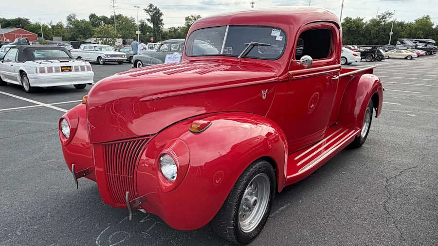1941 Ford Pickup (1940-1947) - Image 6 of 13