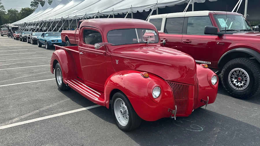 1941 Ford Pickup (1940-1947) - Image 3 of 13