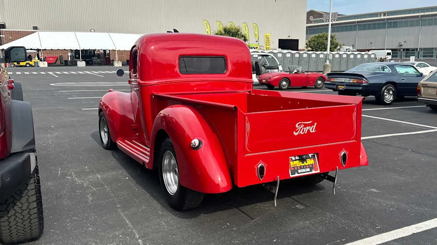 1941 Ford Pickup (1940-1947) - Image 4 of 13