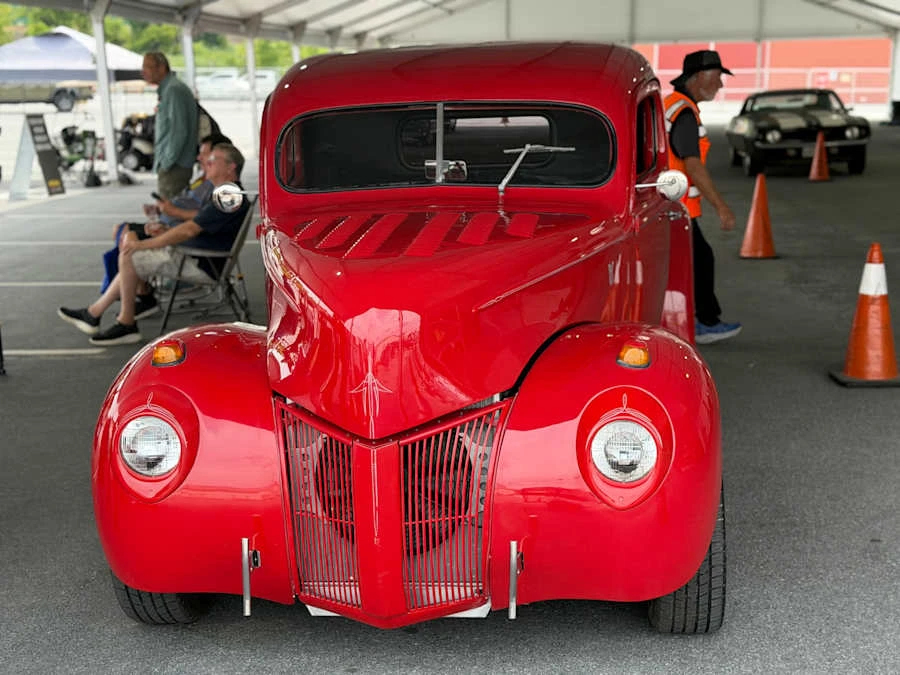 1941 Ford Pickup (1940-1947) - Image 5 of 13