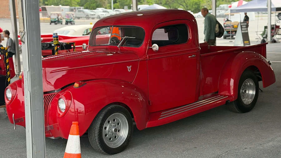 1941 Ford Pickup (1940-1947) - Image 7 of 13