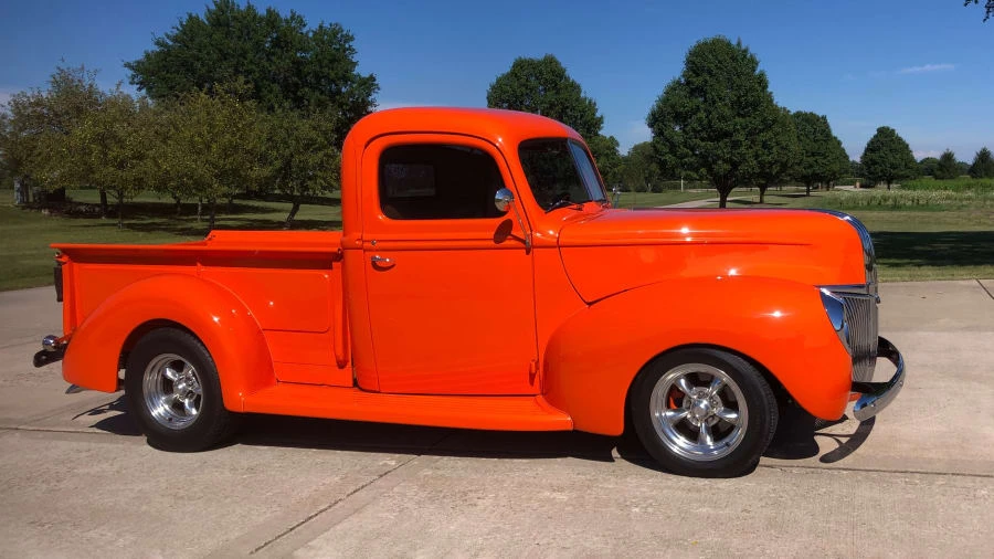 1941 Ford Pickup (1940-1947) - Image 2 of 12