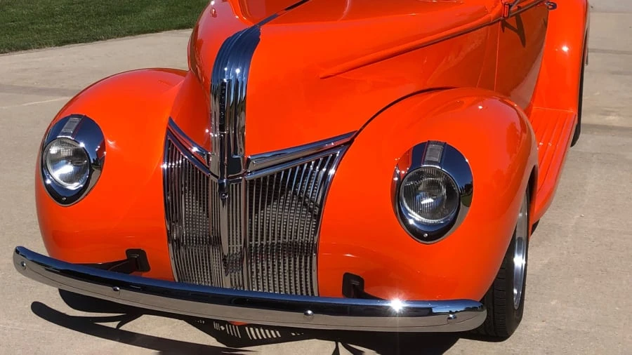 1941 Ford Pickup (1940-1947) - Image 3 of 12