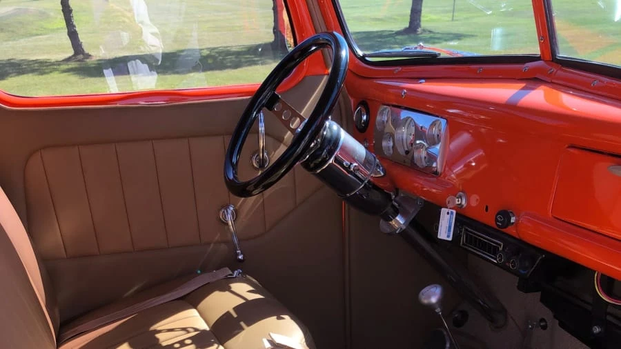 1941 Ford Pickup (1940-1947) - Image 4 of 12