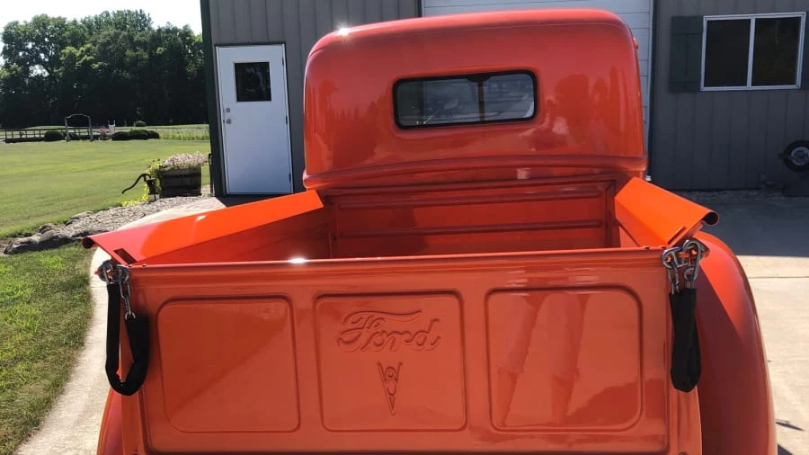 1941 Ford Pickup (1940-1947) - Image 9 of 12