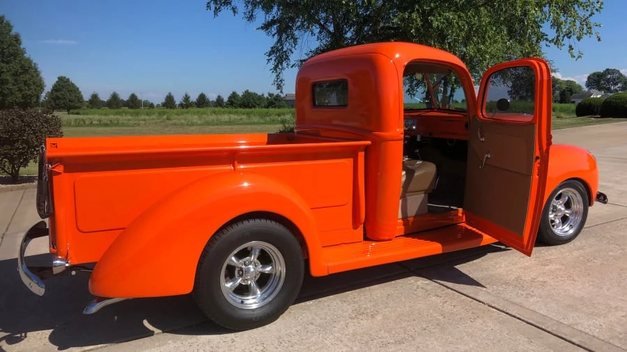 1941 Ford Pickup (1940-1947) - Image 11 of 12