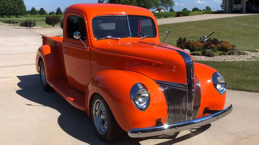 1941 Ford Pickup (1940-1947) - Image 12 of 12