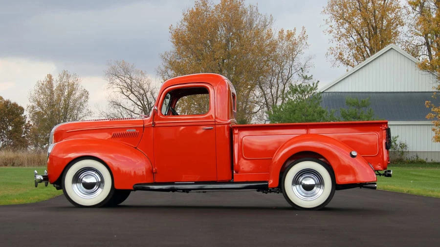 1941 Ford Pickup (1940-1947) - Image 2 of 20