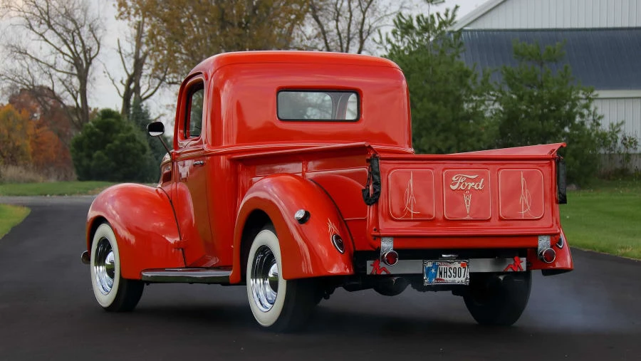 1941 Ford Pickup (1940-1947) - Image 3 of 20