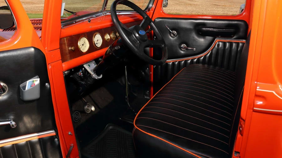 1941 Ford Pickup (1940-1947) - Image 4 of 20