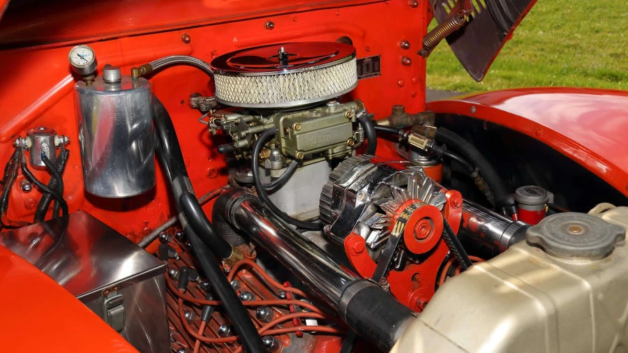 1941 Ford Pickup (1940-1947) - Image 7 of 20