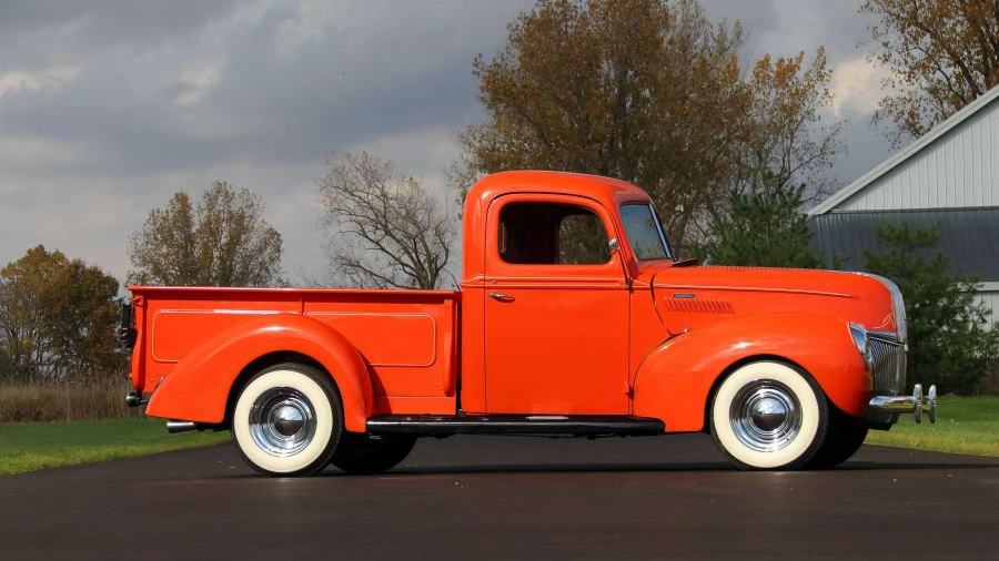 1941 Ford Pickup (1940-1947) - Image 8 of 20
