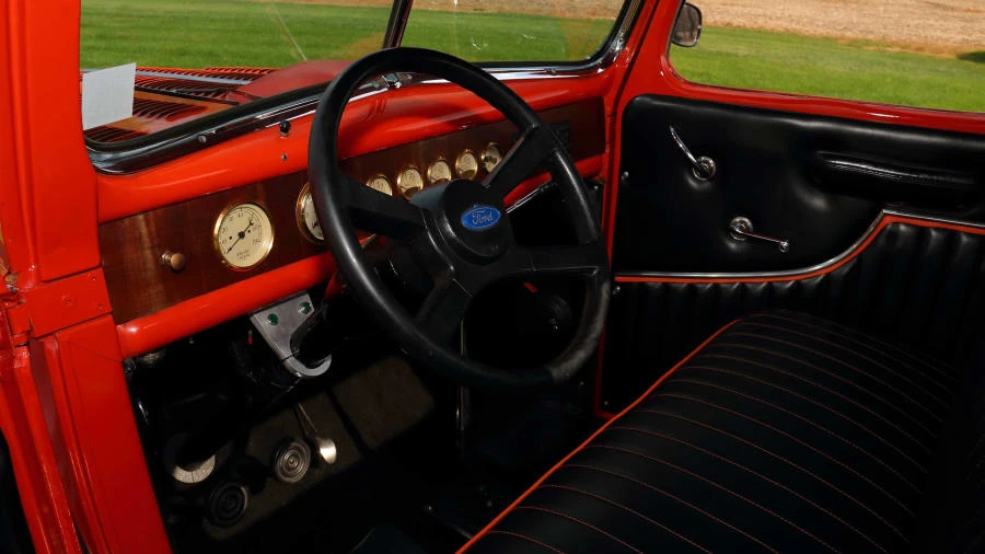1941 Ford Pickup (1940-1947) - Image 9 of 20