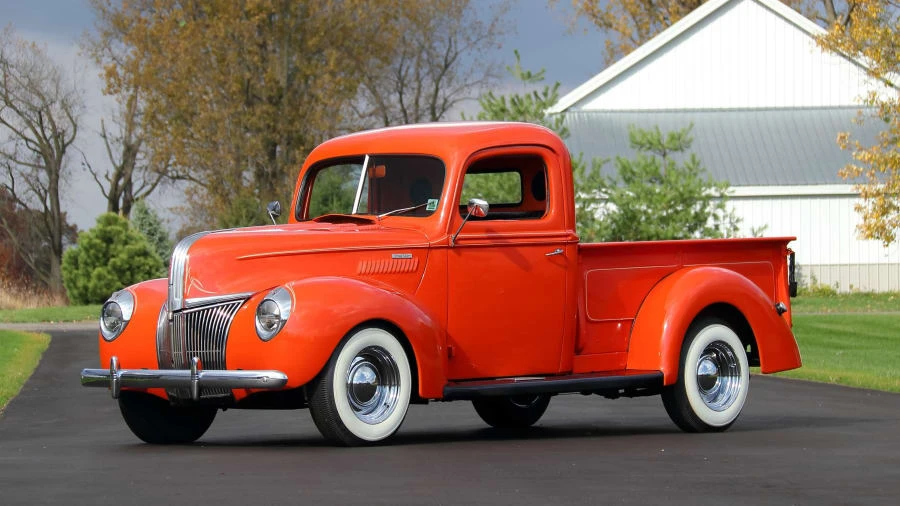 1941 Ford Pickup (1940-1947) - Image 12 of 20