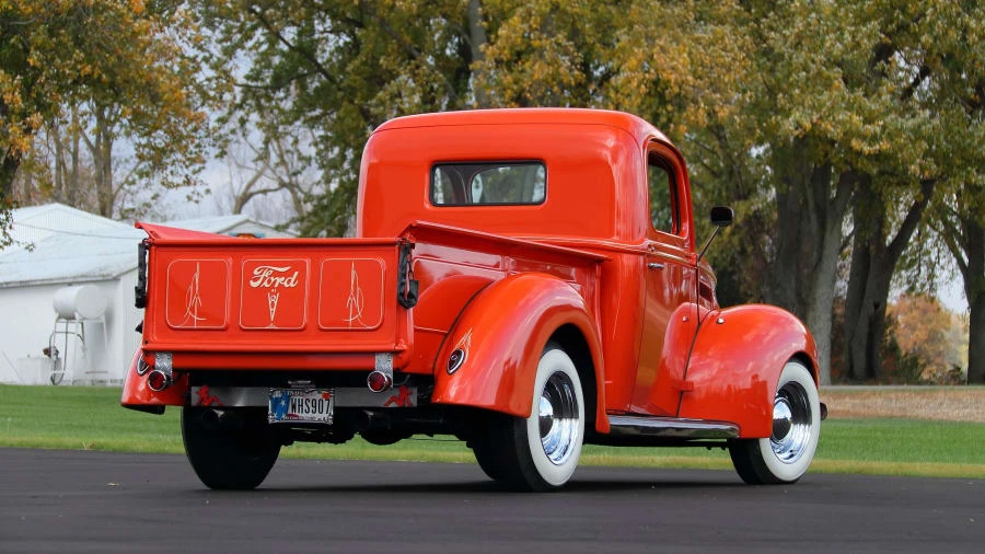 1941 Ford Pickup (1940-1947) - Image 13 of 20