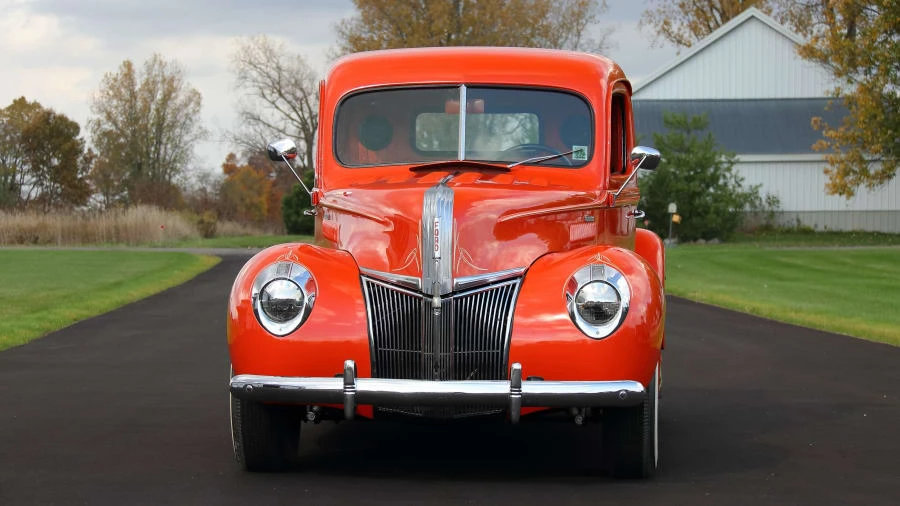 1941 Ford Pickup (1940-1947) - Image 14 of 20