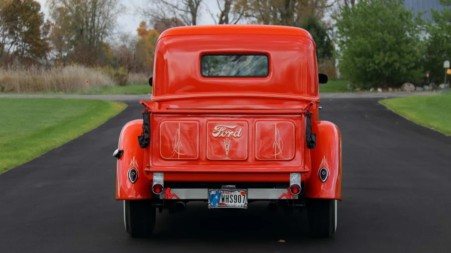 1941 Ford Pickup (1940-1947) - Image 15 of 20