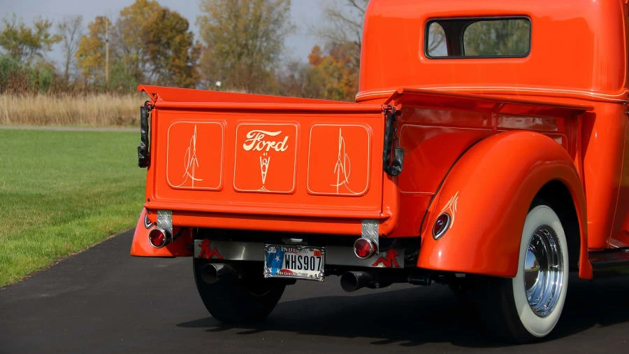 1941 Ford Pickup (1940-1947) - Image 20 of 20