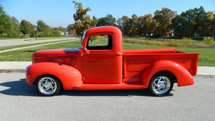 1941 Ford Pickup (1940-1947) - Image 2 of 8
