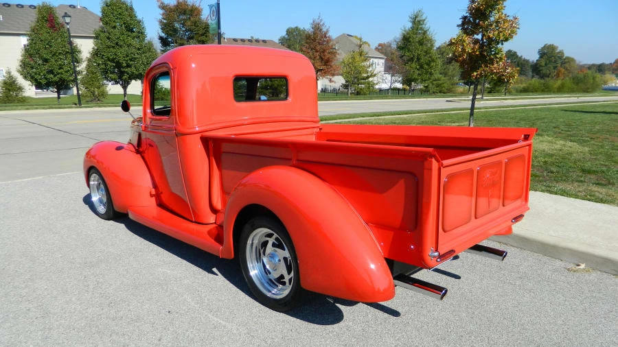 1941 Ford Pickup (1940-1947) - Image 3 of 8
