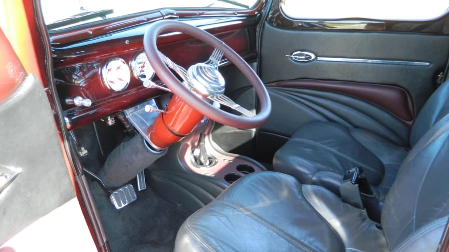 1941 Ford Pickup (1940-1947) - Image 4 of 8