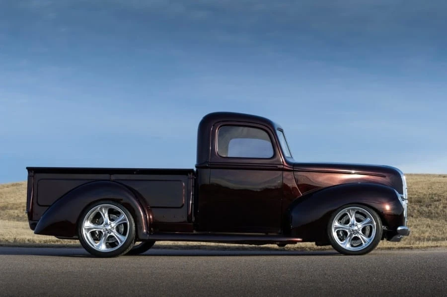 1941 Ford Pickup (1940-1947) - Image 2 of 7