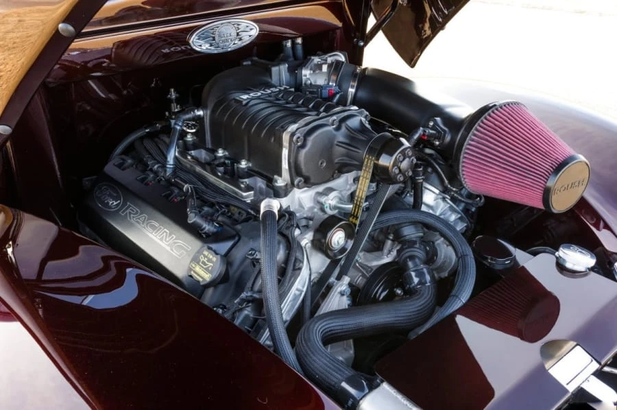 1941 Ford Pickup (1940-1947) - Image 3 of 7