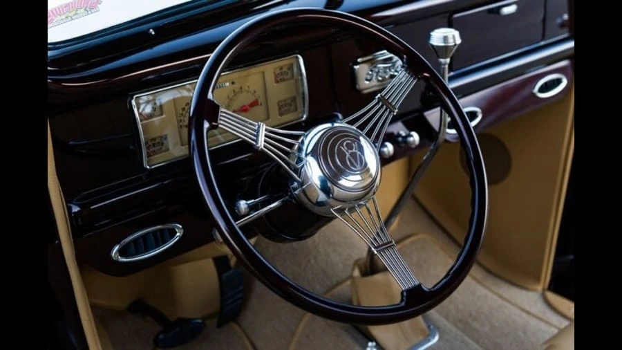 1941 Ford Pickup (1940-1947) - Image 5 of 7