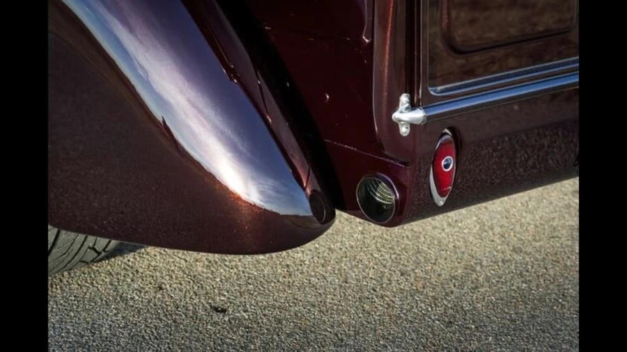 1941 Ford Pickup (1940-1947) - Image 6 of 7