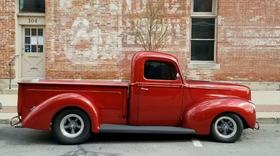 1941 Ford Pickup (1940-1947) - Image 2 of 5
