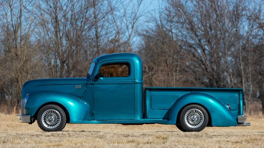 1941 Ford Pickup (1940-1947) - Image 2 of 14