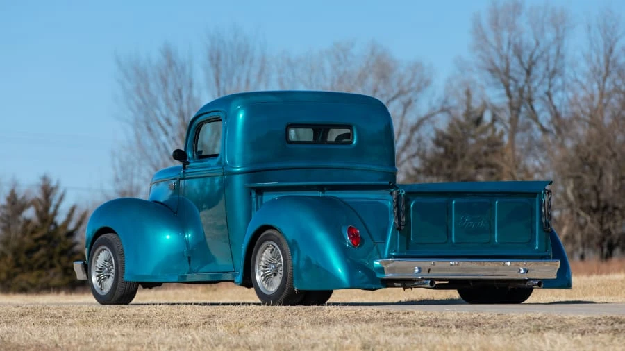 1941 Ford Pickup (1940-1947) - Image 3 of 14