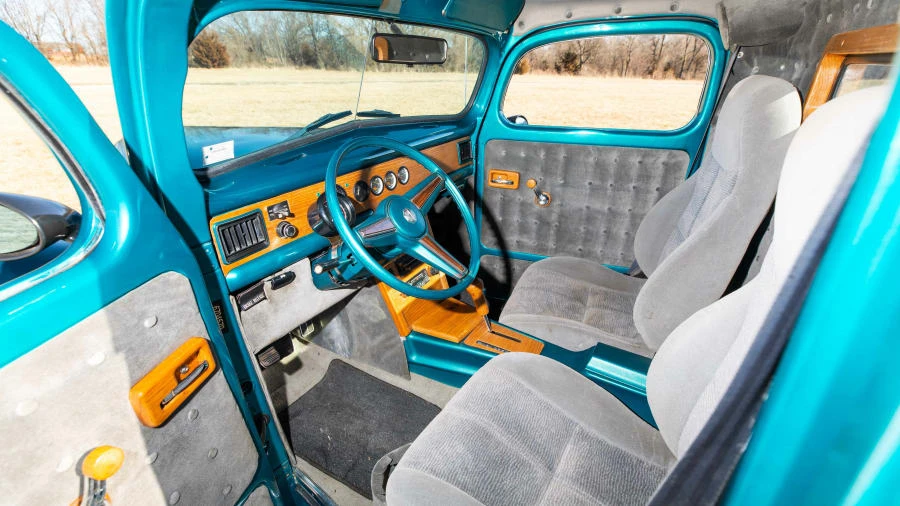 1941 Ford Pickup (1940-1947) - Image 4 of 14