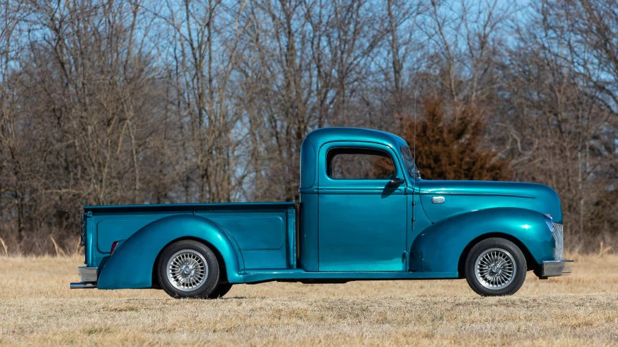 1941 Ford Pickup (1940-1947) - Image 8 of 14
