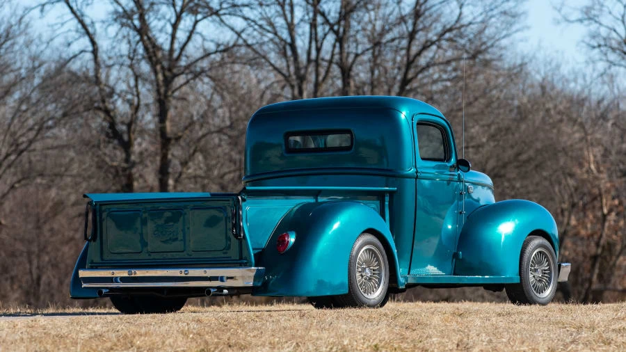 1941 Ford Pickup (1940-1947) - Image 10 of 14