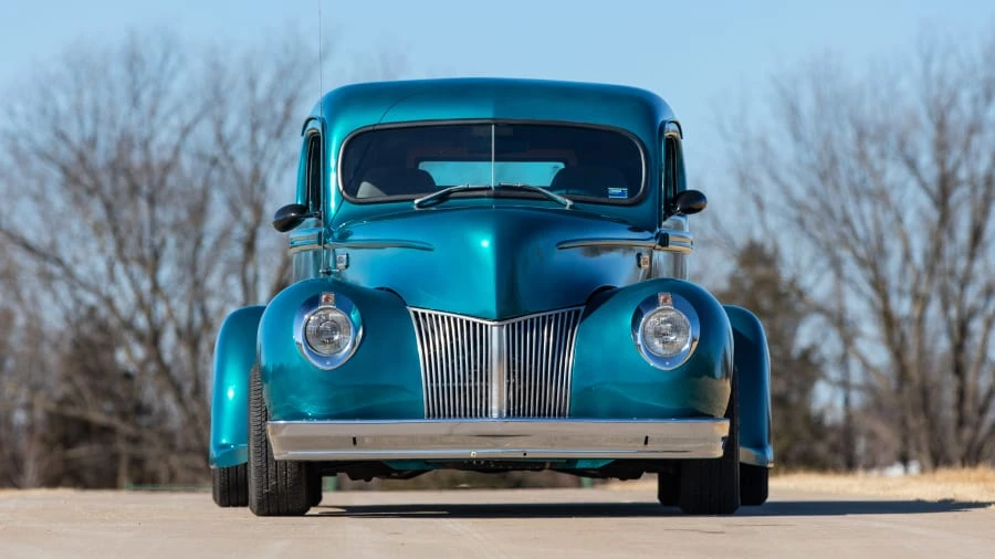 1941 Ford Pickup (1940-1947) - Image 12 of 14