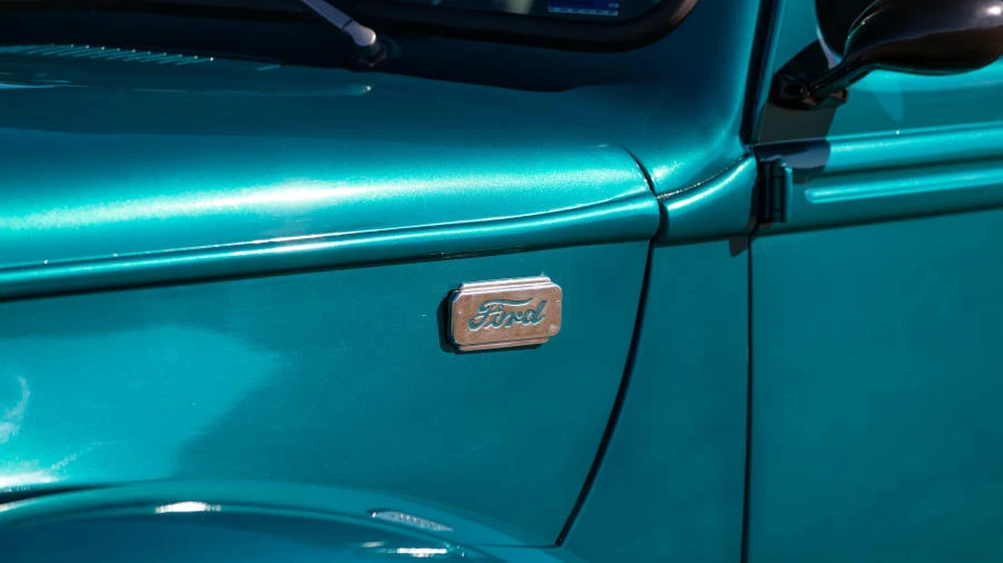 1941 Ford Pickup (1940-1947) - Image 13 of 14