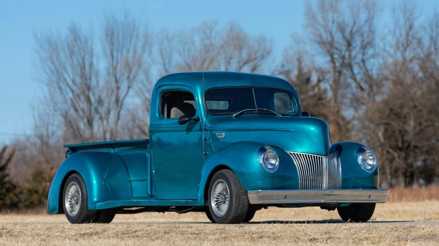 1941 Ford Pickup (1940-1947) - Image 14 of 14