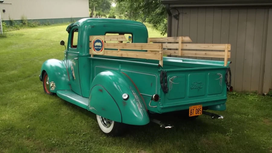 1941 Ford Pickup (1940-1947) - Image 3 of 11