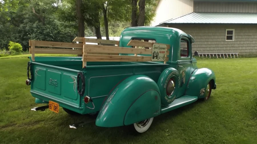 1941 Ford Pickup (1940-1947) - Image 4 of 11