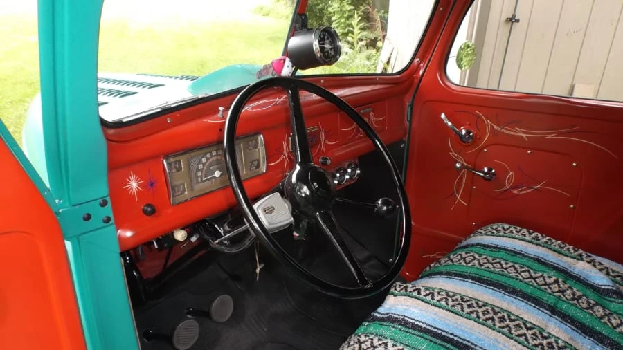 1941 Ford Pickup (1940-1947) - Image 5 of 11