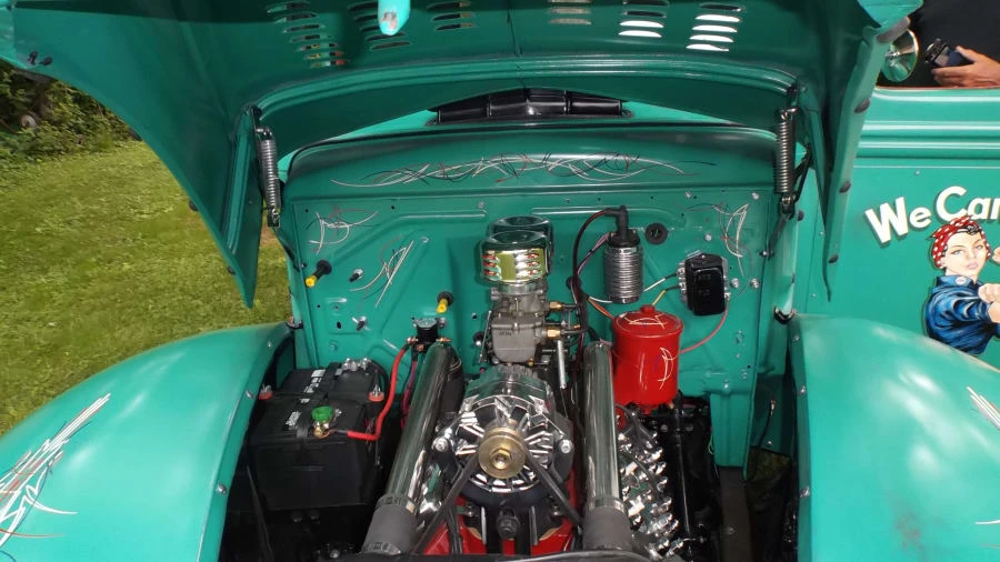 1941 Ford Pickup (1940-1947) - Image 7 of 11