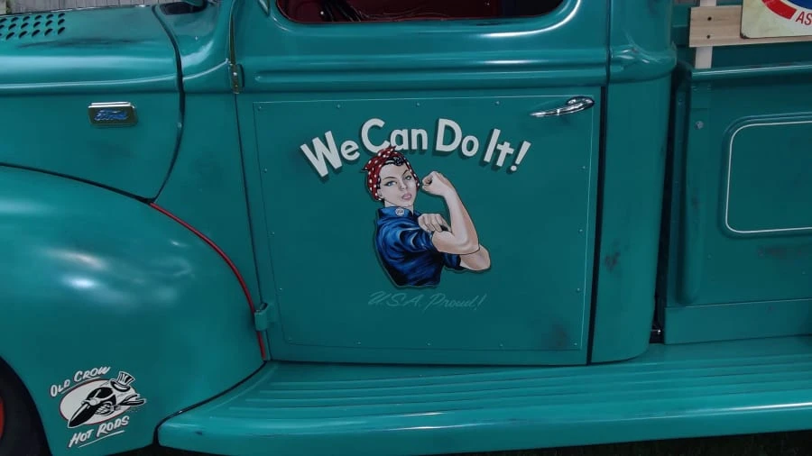 1941 Ford Pickup (1940-1947) - Image 9 of 11