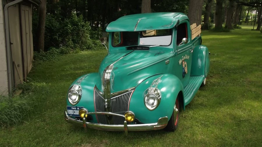 1941 Ford Pickup (1940-1947) - Image 11 of 11