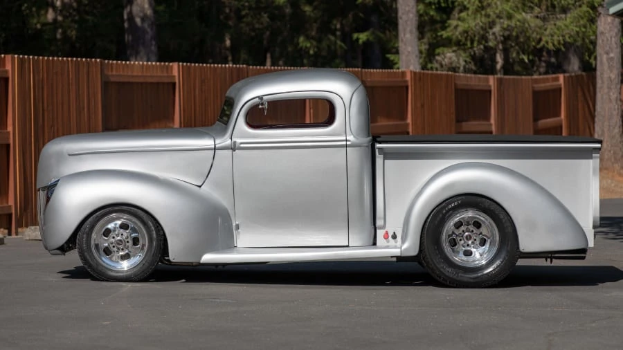 1941 Ford Pickup (1940-1947) - Image 2 of 28