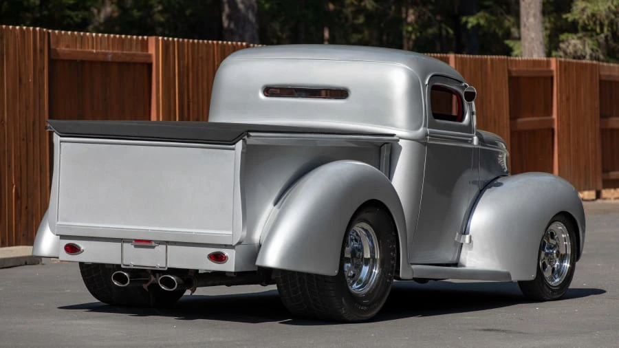 1941 Ford Pickup (1940-1947) - Image 3 of 28