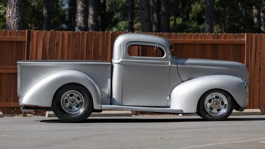 1941 Ford Pickup (1940-1947) - Image 8 of 28